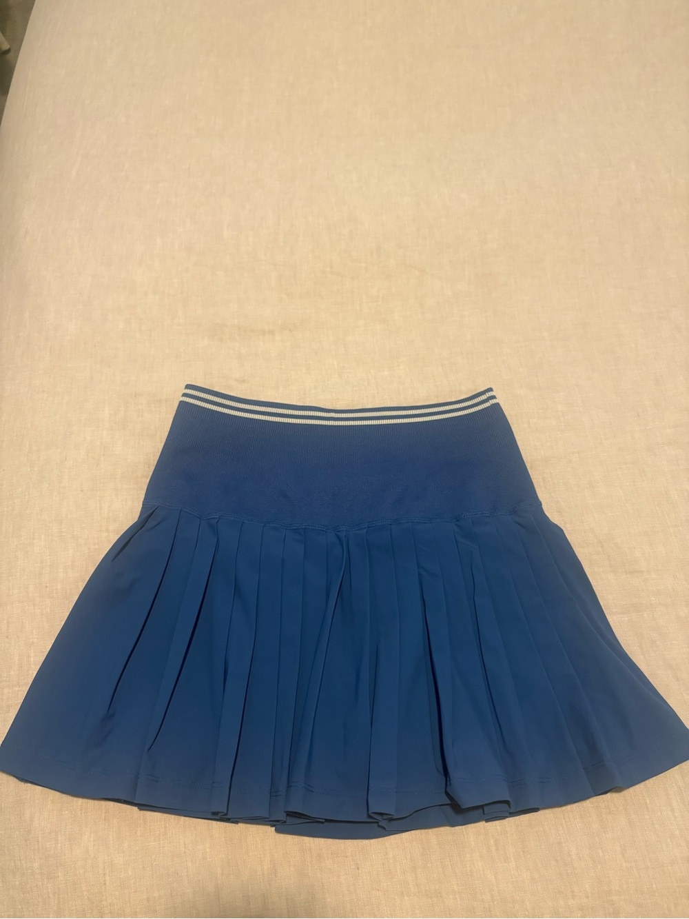 WILSON Midtown Tennis skirt.